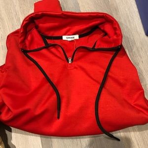 Garage Crewneck Jogger